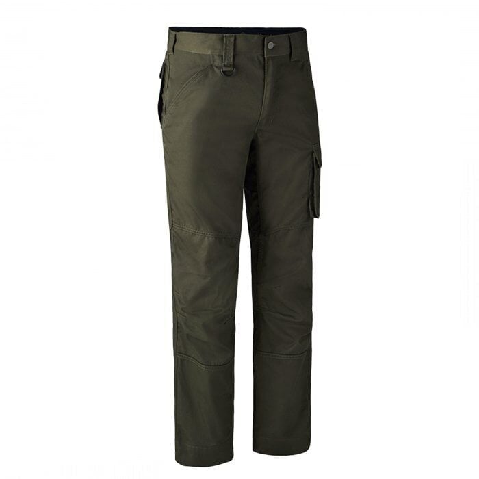 DEERHUNTER Rogaland 353 Koyu Yeşil Pantolon 52 - Görsel 2