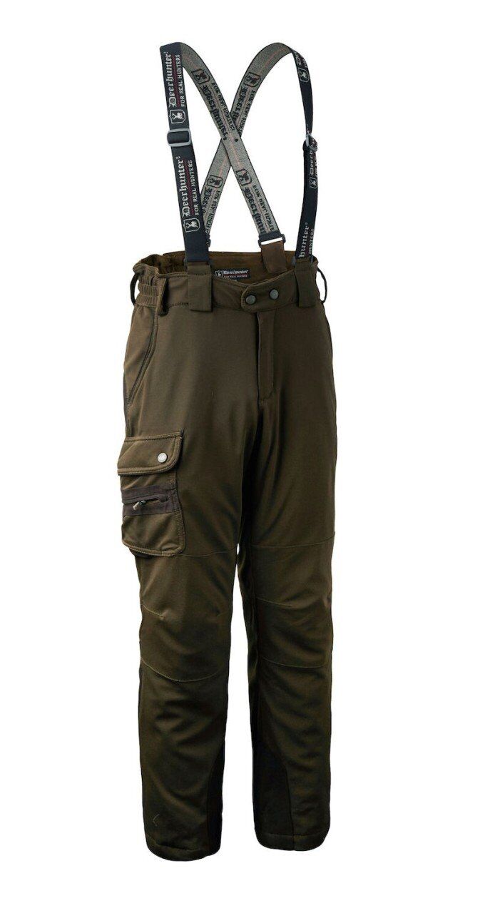 DEERHUNTER Muflon Deer-Tex 376 Yeşil Pantolon 58 - Görsel 2
