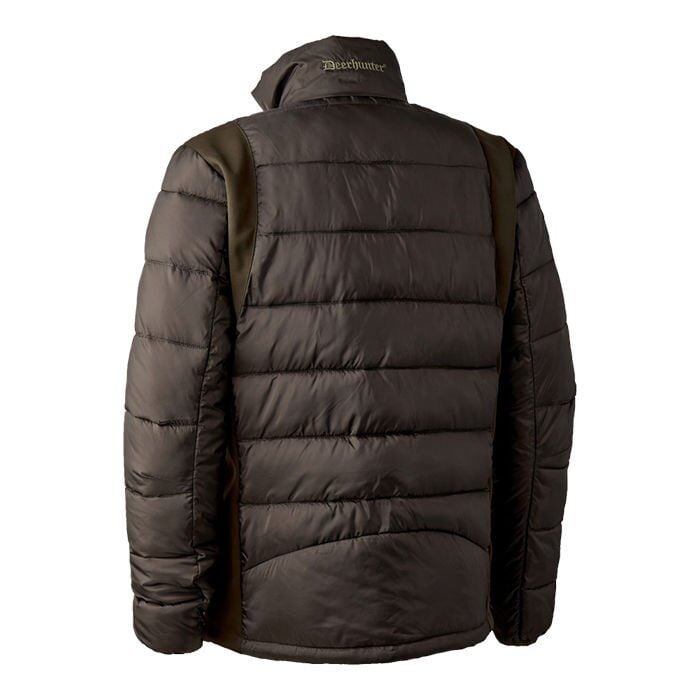 DEERHUNTER Escape Quilted Yeşil Mont M - Görsel 3