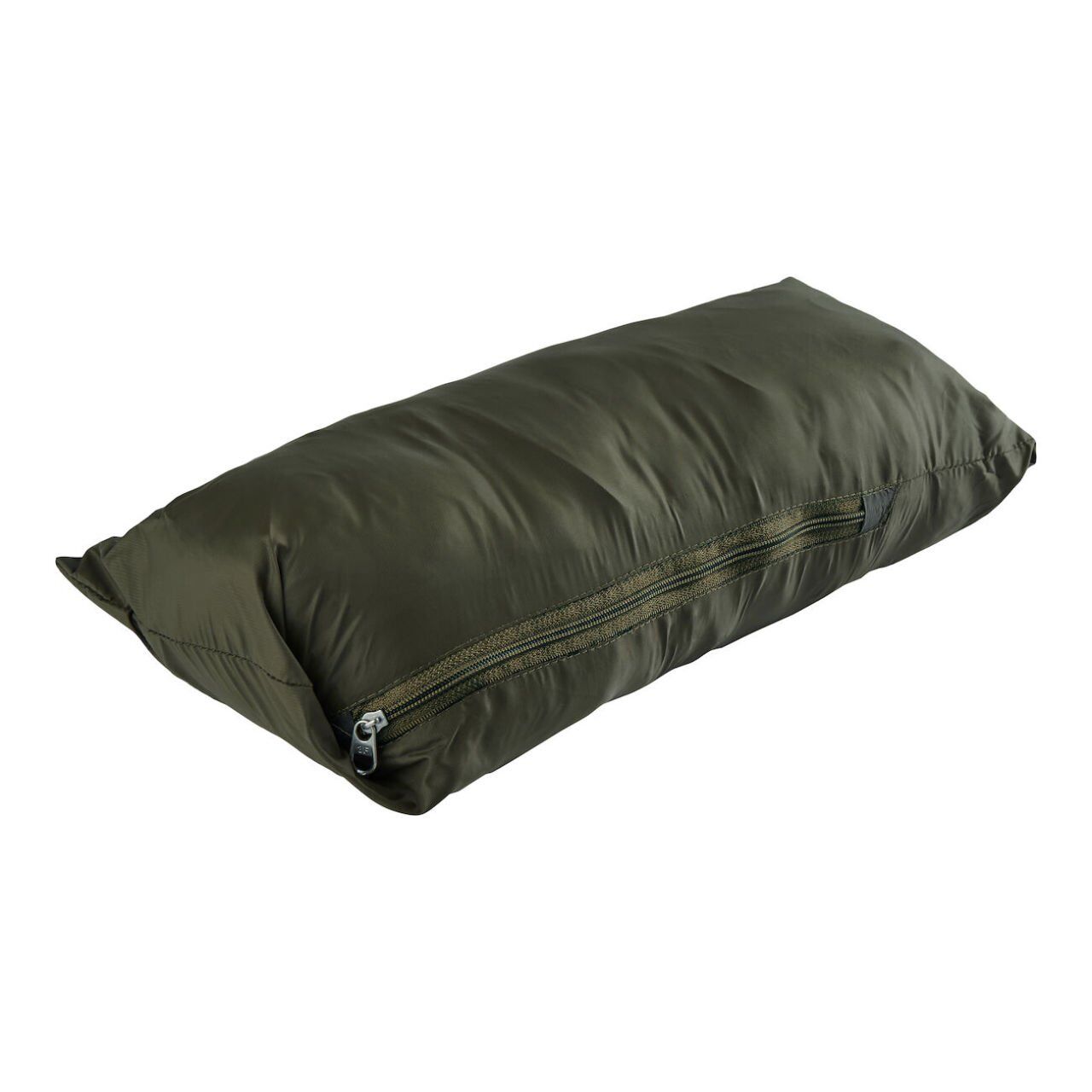 DEERHUNTER Paketlenir 388 Koyu Yeşil Mont S - Görsel 4