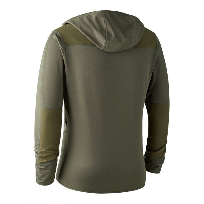 DEERHUNTER Rogaland Sweat 353 Koyu Yeşil XL - Görsel 3