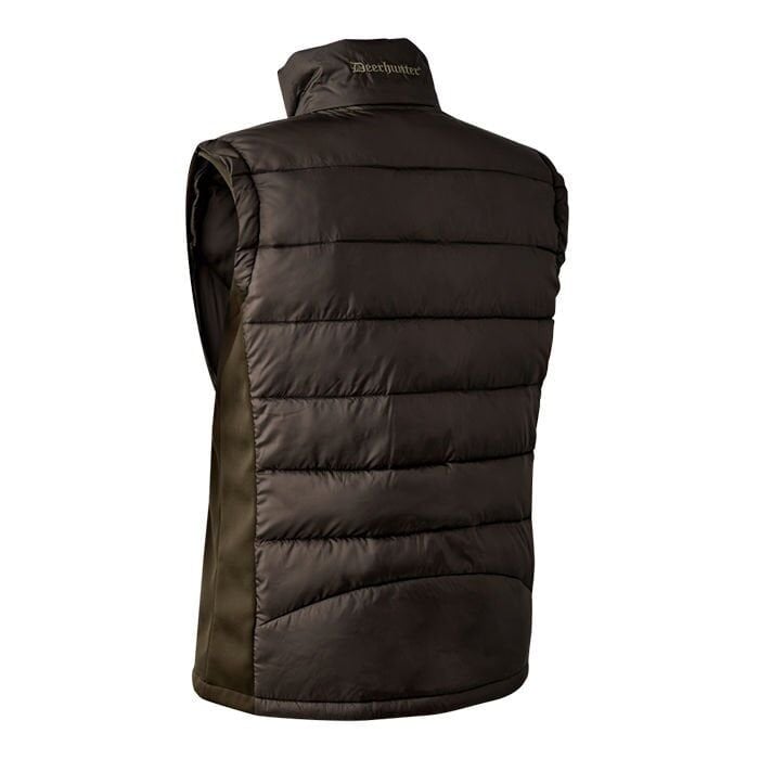 DEERHUNTER Escape Quilted Yeşil Yelek S - Görsel 3