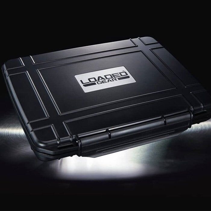 T. BARSKA HD-10 Sert Tablet Taşıma Çantası - Görsel 5