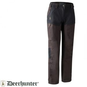 T. DEERHUNTER Lady Ann Kahverengi Kadın Pantolon 40