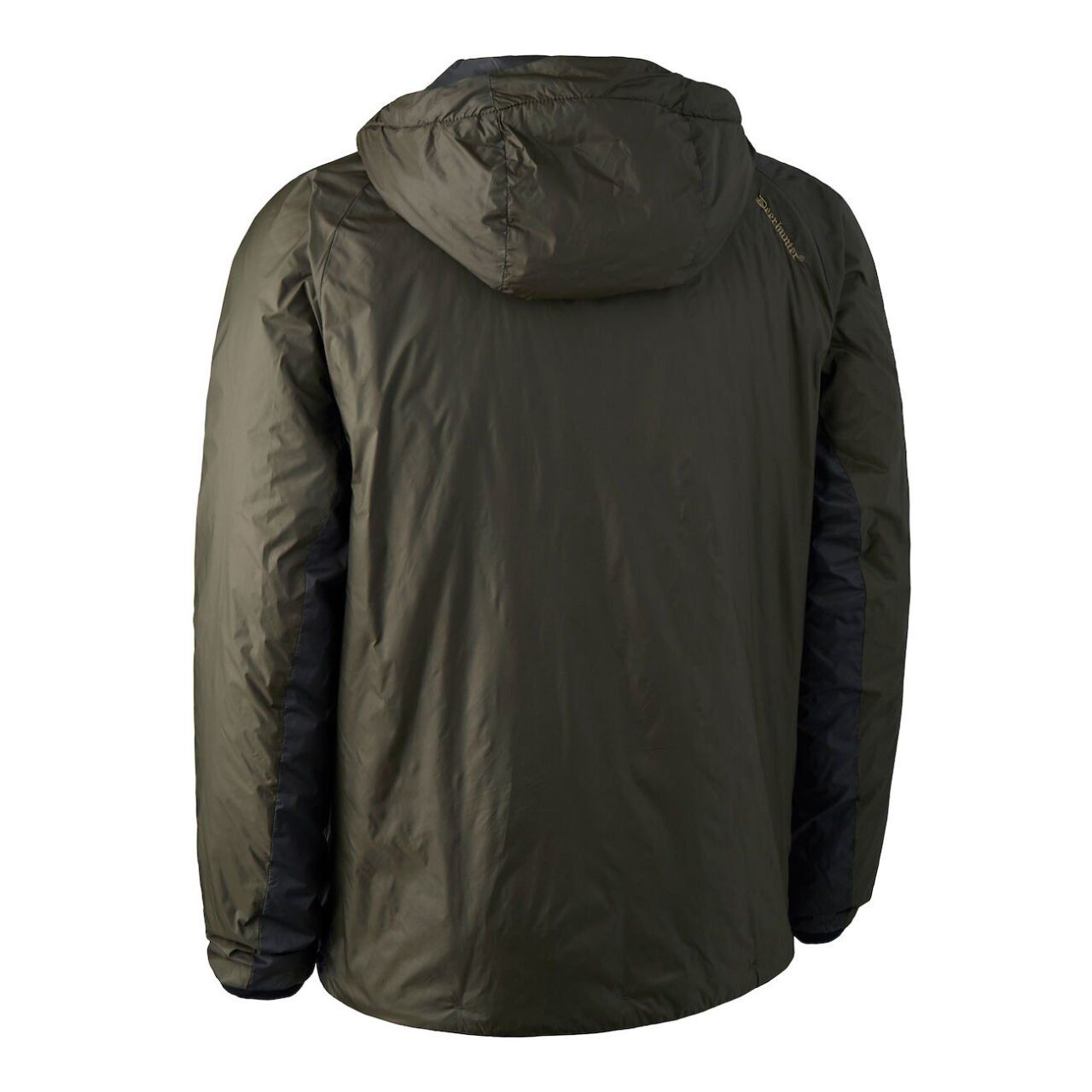 DEERHUNTER Paketlenir 388 Koyu Yeşil Mont S - Görsel 3