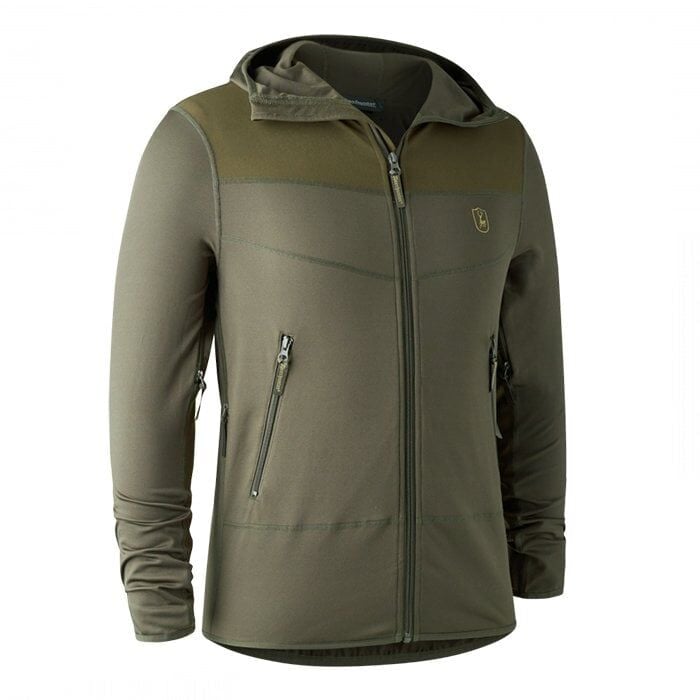DEERHUNTER Rogaland Sweat 353 Koyu Yeşil XL - Görsel 2