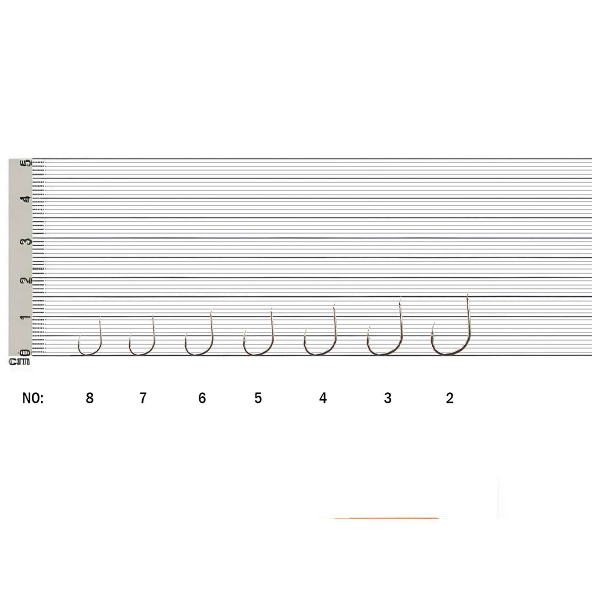 Meito Gure Nickel İğne - Görsel 3