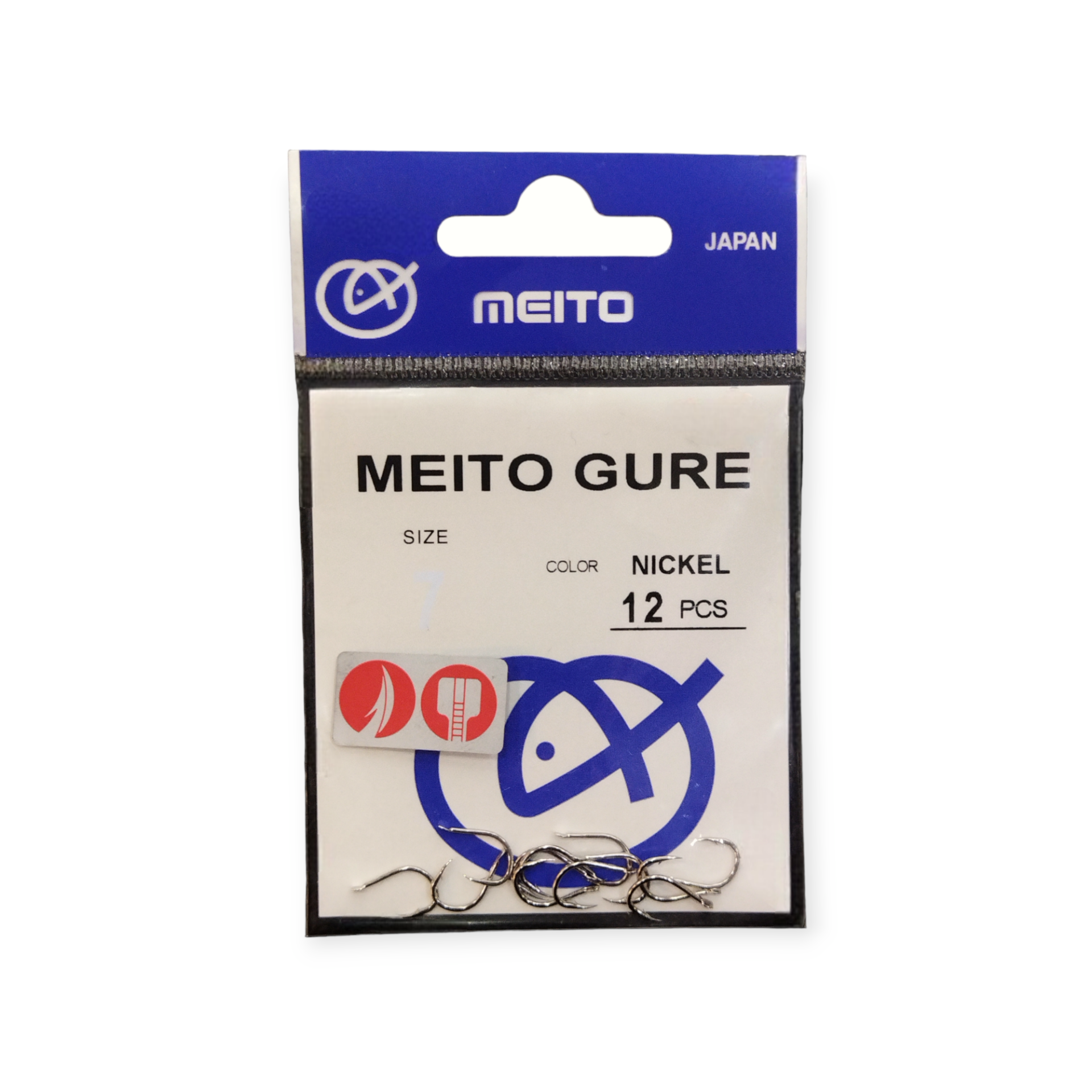 Meito Gure Nickel İğne - Görsel 2