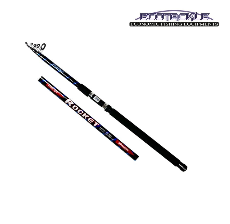 ROCKET TELE 100-300G - Görsel 2