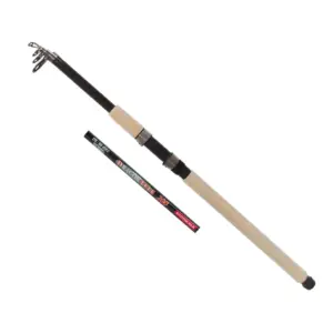 Ecotackle Dragon Tele 100-200G Mix Karbon Teleskopik Olta Kamışı