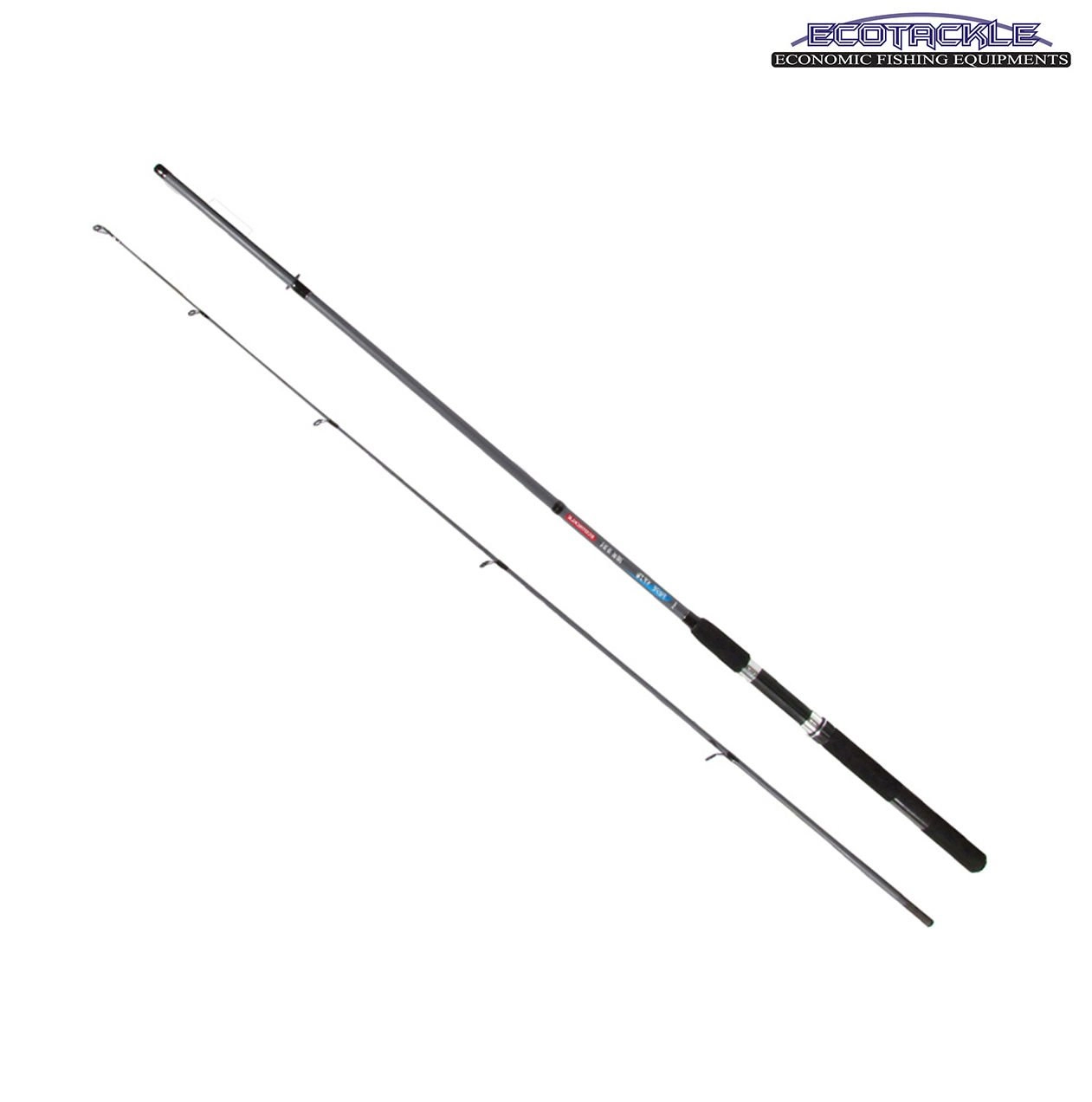Ecotackle Pure Spin 10-30G 2P Spin Olta Kamışı - Görsel 2