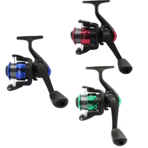 Ecotackle Vantuzz Mini 220 Fd 2 BB Ekonomik Makine