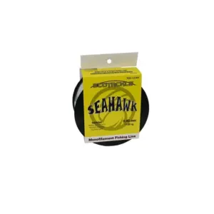ECOTACKLE  SEAHAWK 1000M, ŞEFFAF