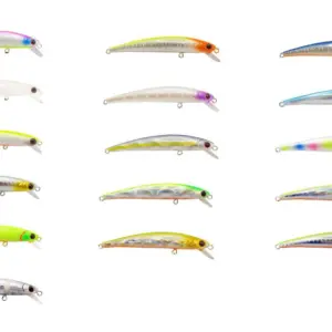 Ecotackle Esperes 90F 9Cm 5.5G Maket Balık