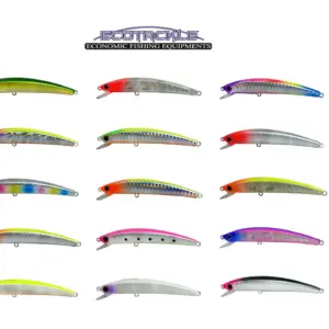 ECOTACKLE LES TERRON 90F, 9 CM, 7.5G MAKET BALIK