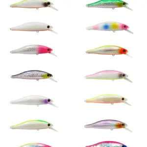 Ecotackle Narrow Athlete 80S 8Cm 12G Maket Balık