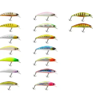 Ecotackle Tartaronne 70S 7Cm 9.7G Maket Balık