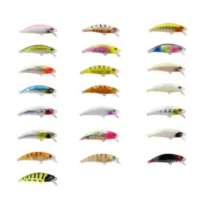 Ecotackle Cervantes 50S 5Cm 4.5G Maket Balık