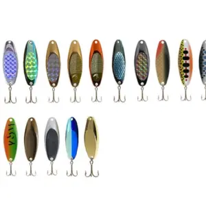 Ecotackle 4401 Prismax Kaşık 22G