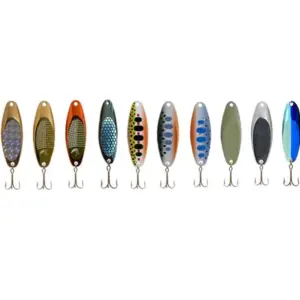 Ecotackle 4401 Prismax Kaşık 28G