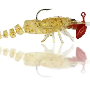 Ecotackle Melagues Bezli Karides 7.5Cm