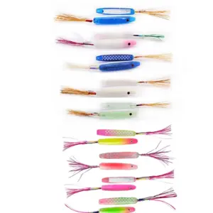 Ecotackle YMS Plastik Kaşık 5p
