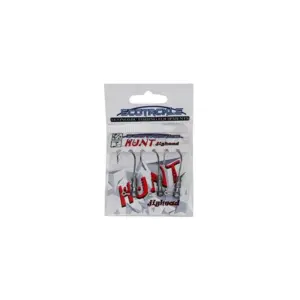 ECOTACKLE HUNT LRF JIGHEAD 3P