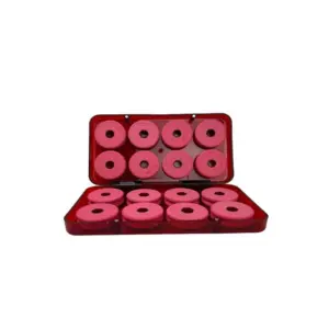 EVA KASNAK PLASTİK KUTULU 16P