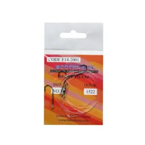 Ecotackle Fırdöndülü İzmarit Takım 1522 3 İğne 100P