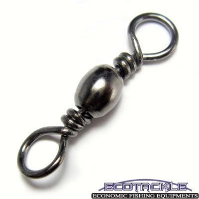 Ecotackle Black Nikel Fırdöndü Grosa 144p - Görsel 2