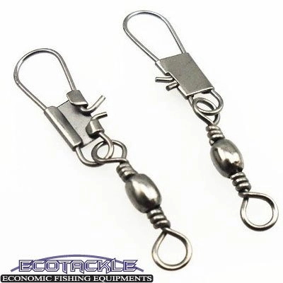 Ecotackle Nikel Kilitli Klips Grosa 144p - Görsel 2
