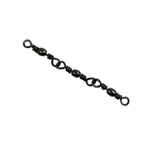Ecotackle Black Nikel Zincir Fırdöndü Grosa 144p