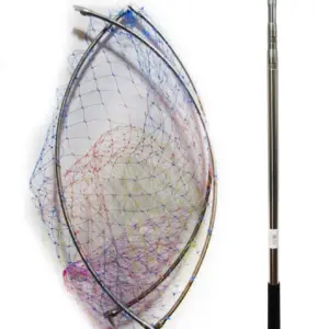 Ecotackle Kepçe Oval 180 Cm 2P