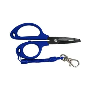 MAKAS SPİRAL KABLOLU KARABİNAL , 12CM