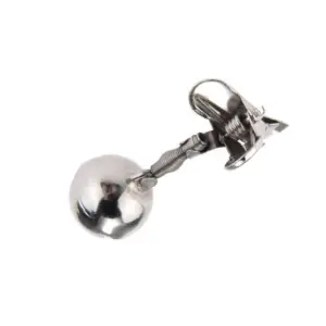 Ecotackle Metal Maşalı Tekli Zil 18mm