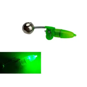 ZİL PLASTİK MAŞALI PİLLİ TEKLİ 18 MM