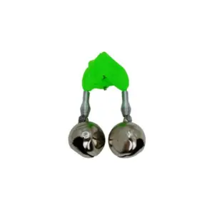 ZİL, PLASTİK MAŞALI GAGALI ÇİFTLİ, 18 MM