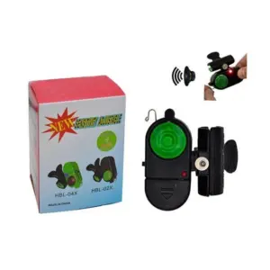 PLASTİK MAŞALI KAMIŞ ALARMI 2'LI