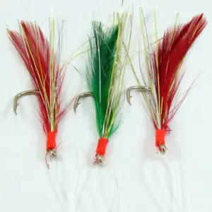 Fladen Multi Glitter Uskumru 3 Köstek  Hazır Takım