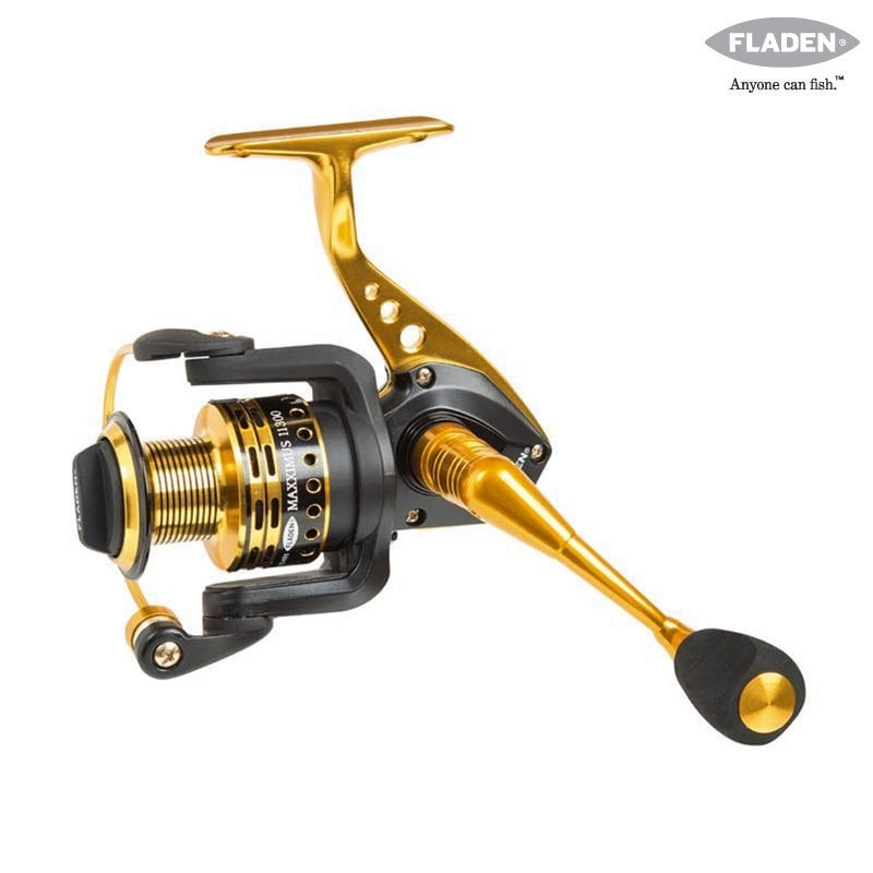 Fladen Maxximus 11+1 Spin Makine 11300 - Görsel 2