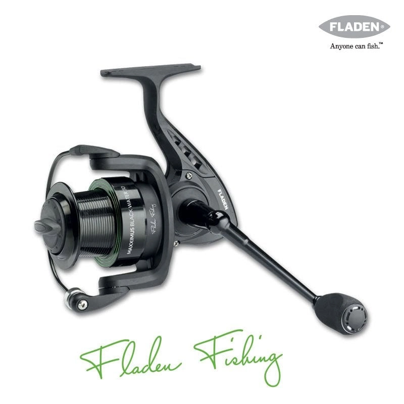 Fladen Maxximus Black Water 8+1 Surf Makine - Görsel 2
