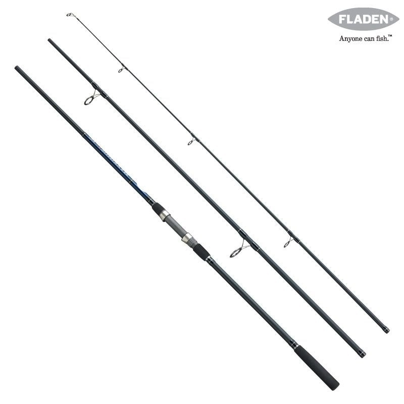 Fladen Maxximus Total Flexx Carp Sazan Kamışı 3 Parça - Görsel 2