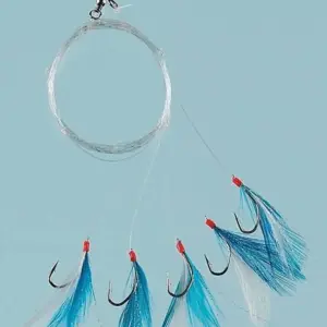 Fladen Blue Flash 5 KöstekHazır Takım