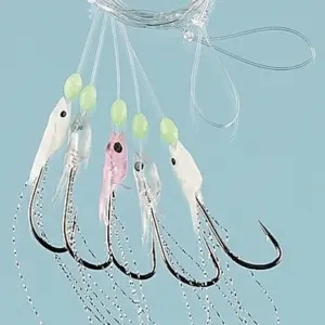 Fladen Lumi Shrimp Hazır Takım