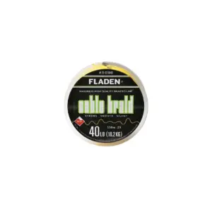 Fladen Maxximus Cable Braid 150M Sarı İp Misina