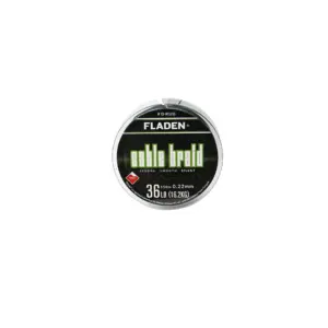 Fladen Maxximus Cable Braid 150M Yeşil İp Misina