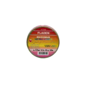 Fladen Maxximus Cable Braid 300M Ebruli İp Misina