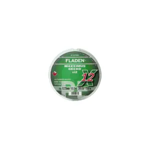 Maxximus Gecko 12X Örgü 150m Yeşil