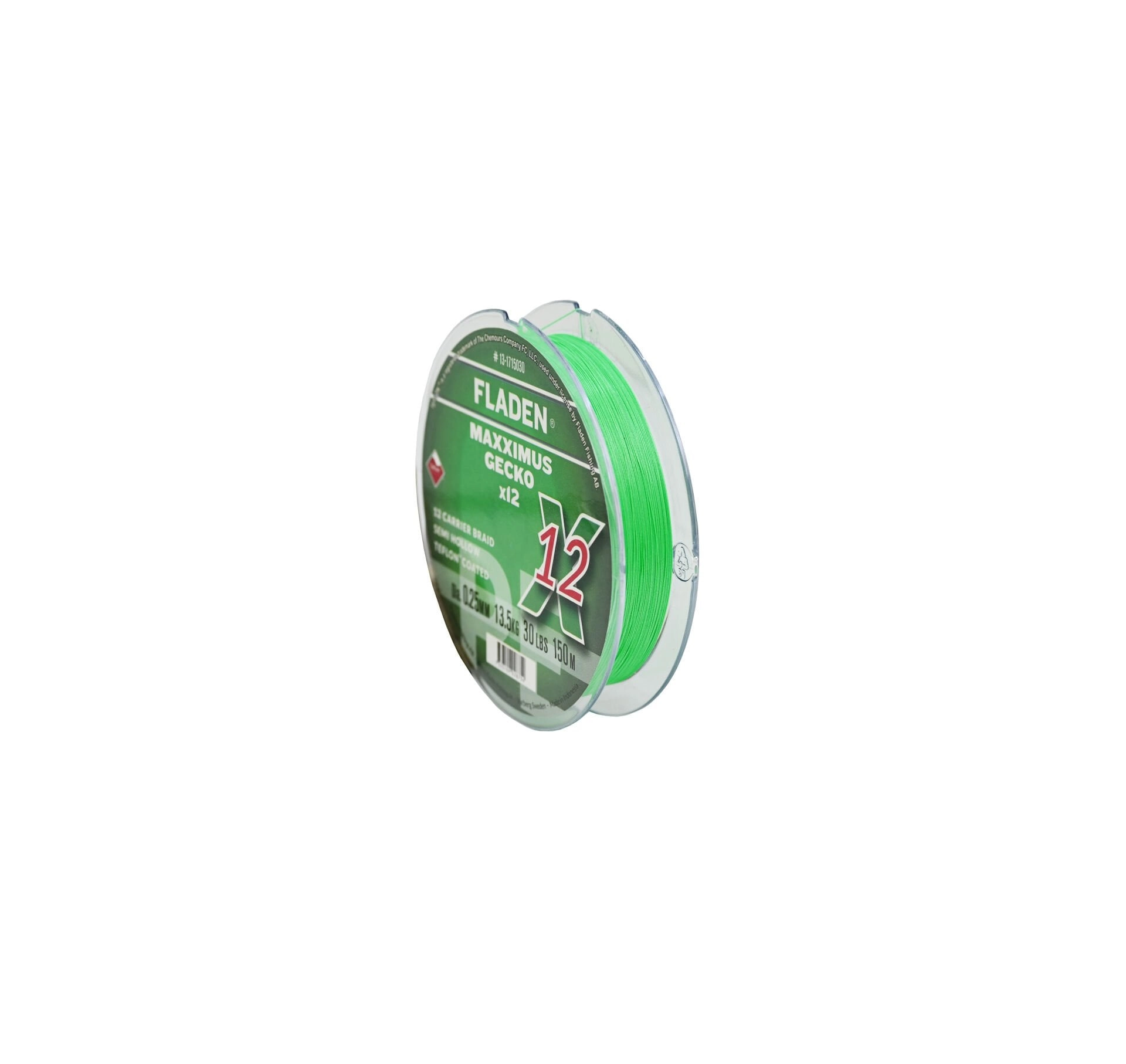 Maxximus Gecko 12X Örgü 150m Yeşil - Görsel 2