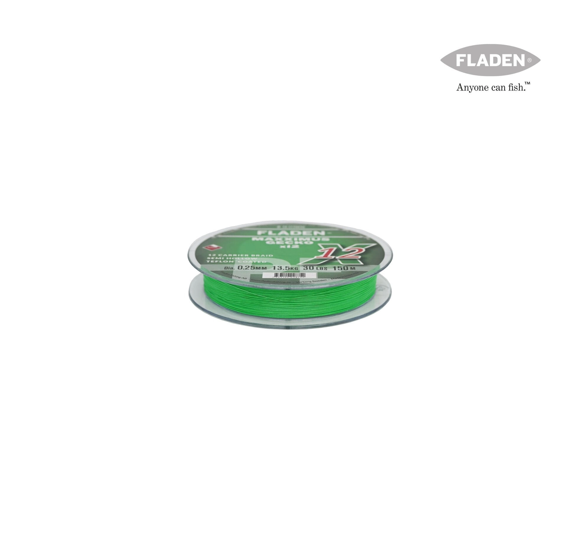 Maxximus Gecko 12X Örgü 150m Yeşil - Görsel 3